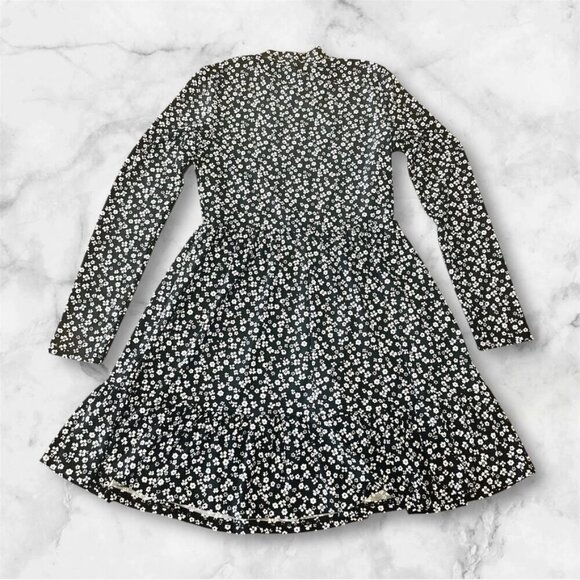 Lily Rose Long Sleeve Floral Dress (M) - Picture 3 of 8